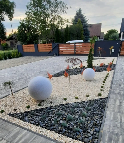 Zakładanie ogrodów